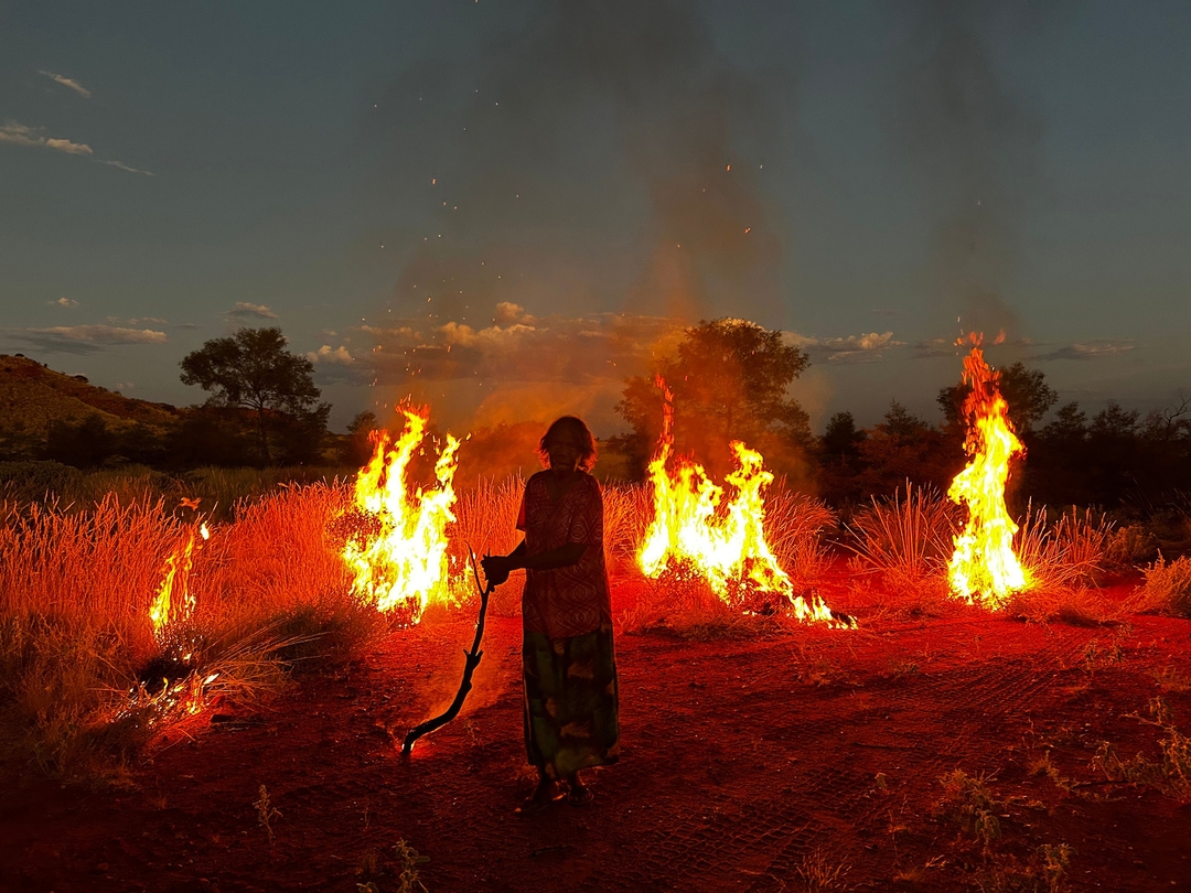 Australian Geographic Society Image