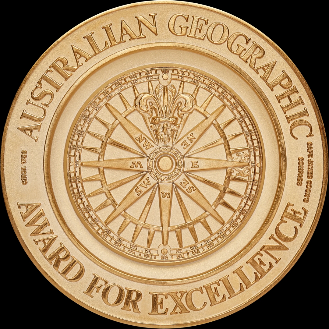 Australian Geographic Society Image